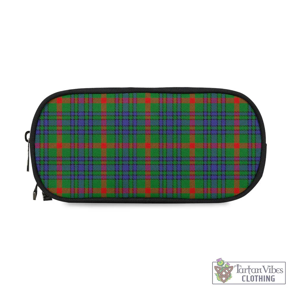 Aiton Tartan Pen and Pencil Case