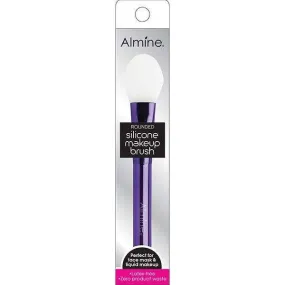 Almine Silicone Makeup Brush Round