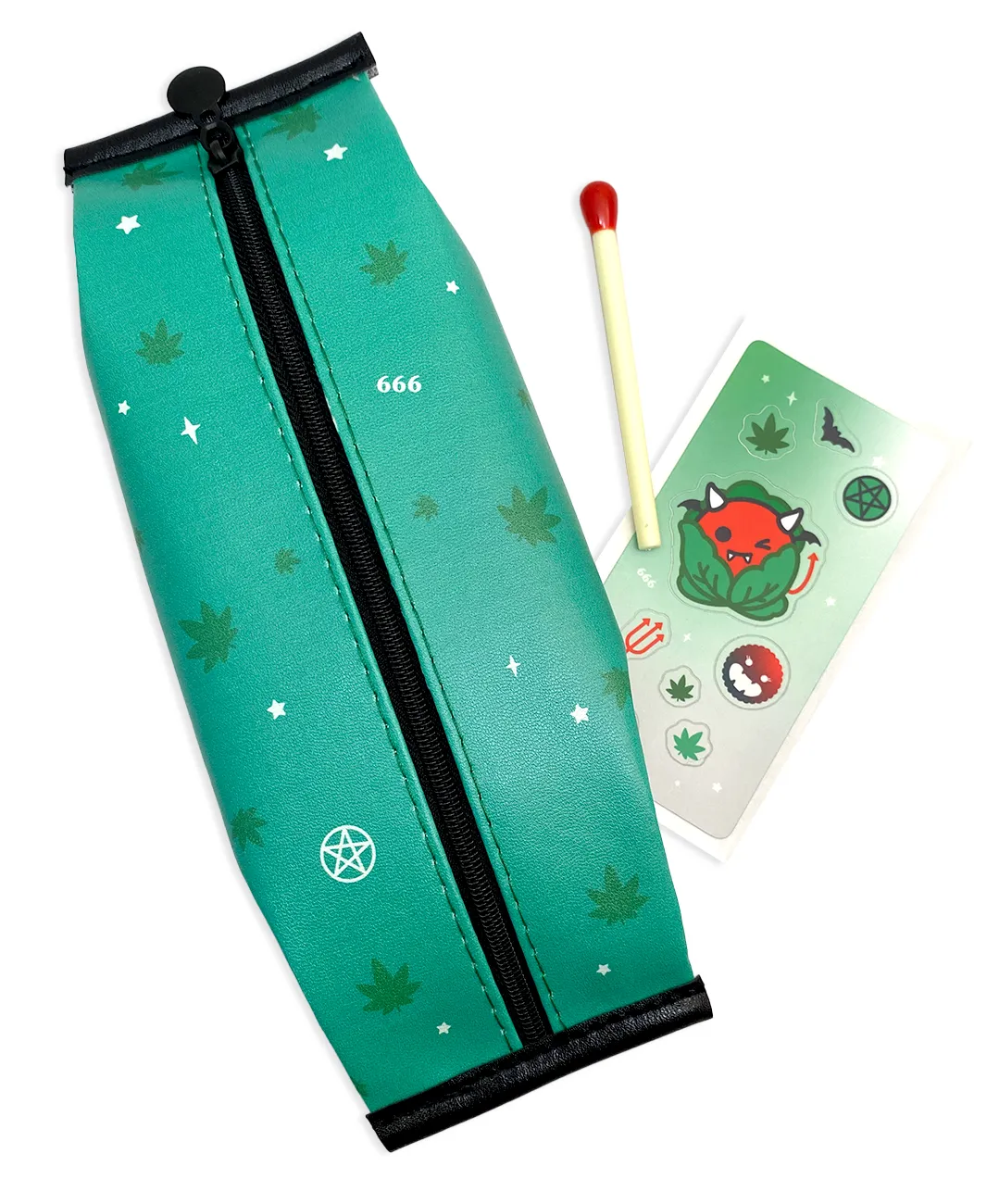 ASHLEY HAY DESIGN DEVIL'S LETTUCE CASE