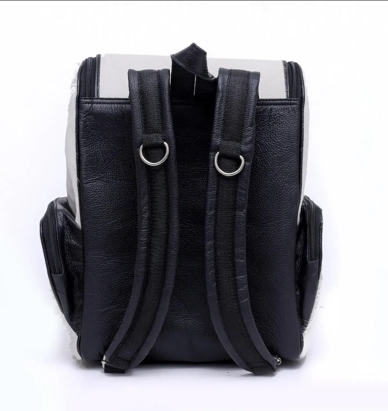 Backpacking Hair On Cowhide Fur Backpack