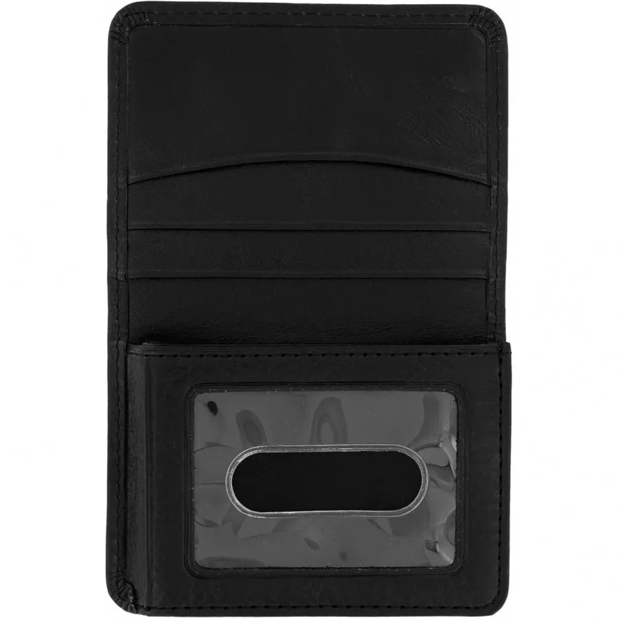Brighton Carnegie Flip Wallet Black 89513 Brown 89548 FW23