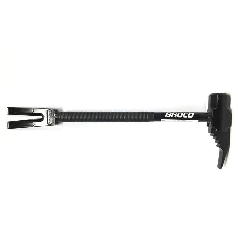Broco  29" Ultimate Breacher Tool with Fork/Claw