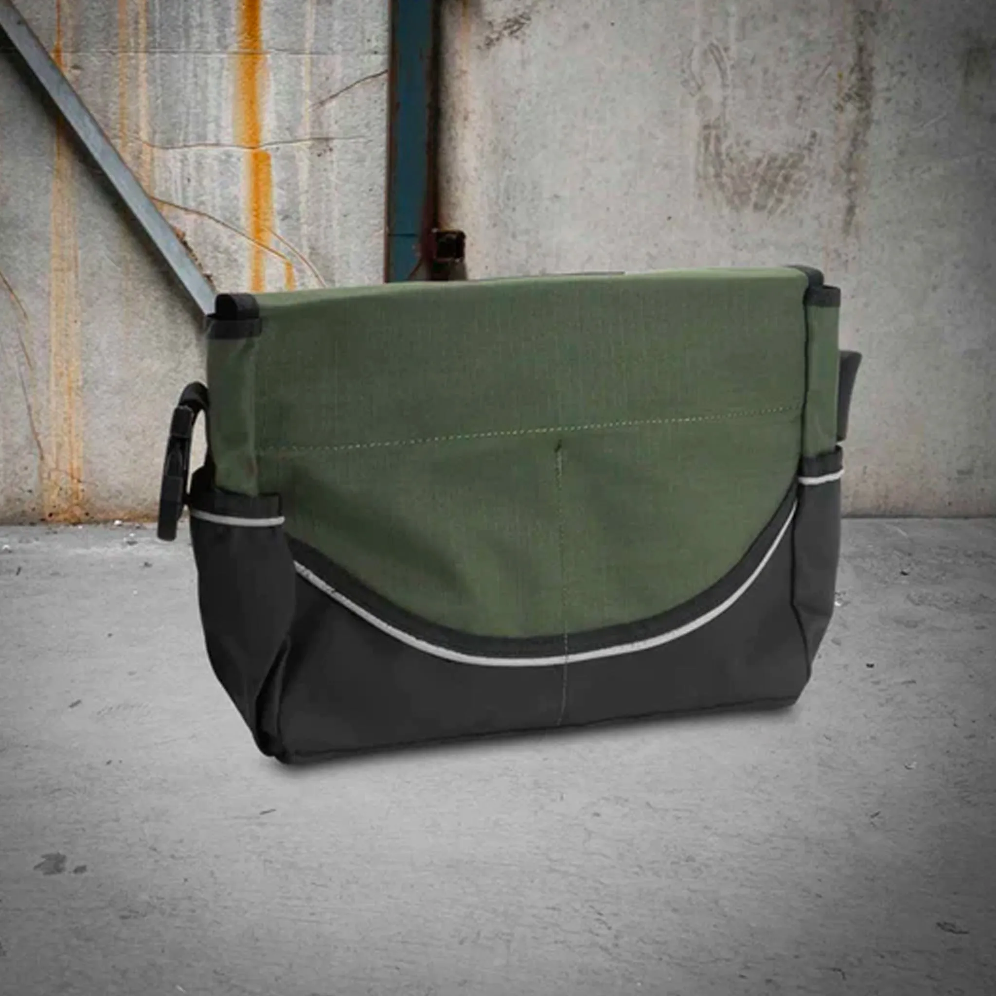 CANVAS CRIB TOOL BAG - SMALL - RX05E106