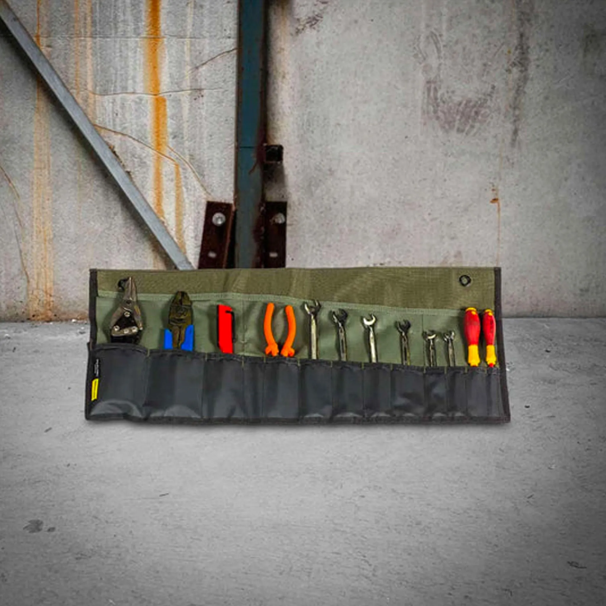 CANVAS CRIB TOOL BAG - SMALL - RX05E106