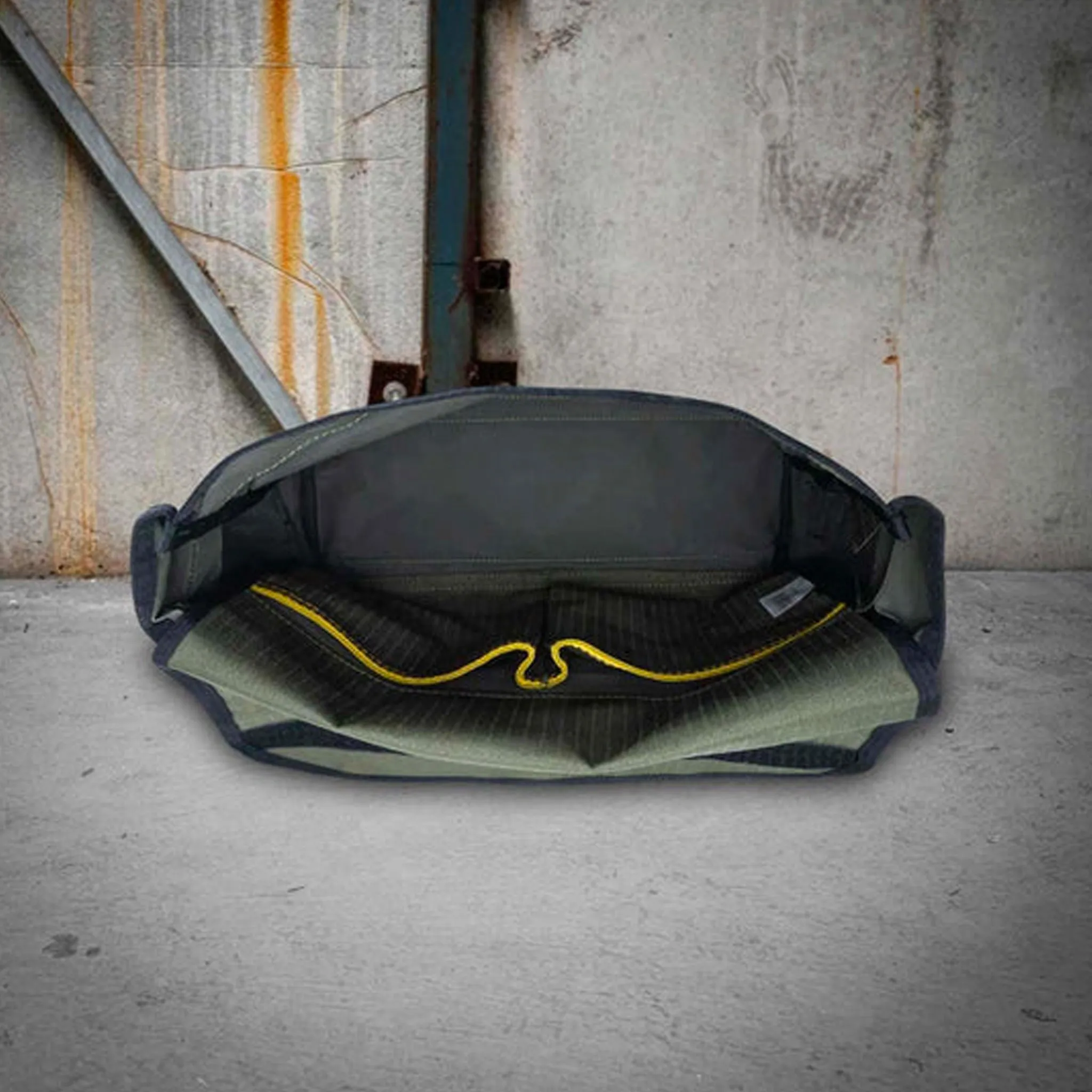 CANVAS CRIB TOOL BAG - SMALL - RX05E106