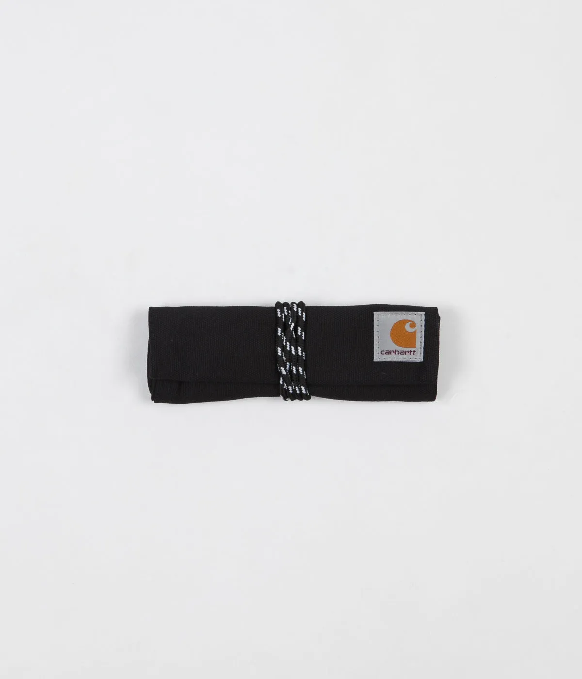 Carhartt Canvas Pencil Case - Black