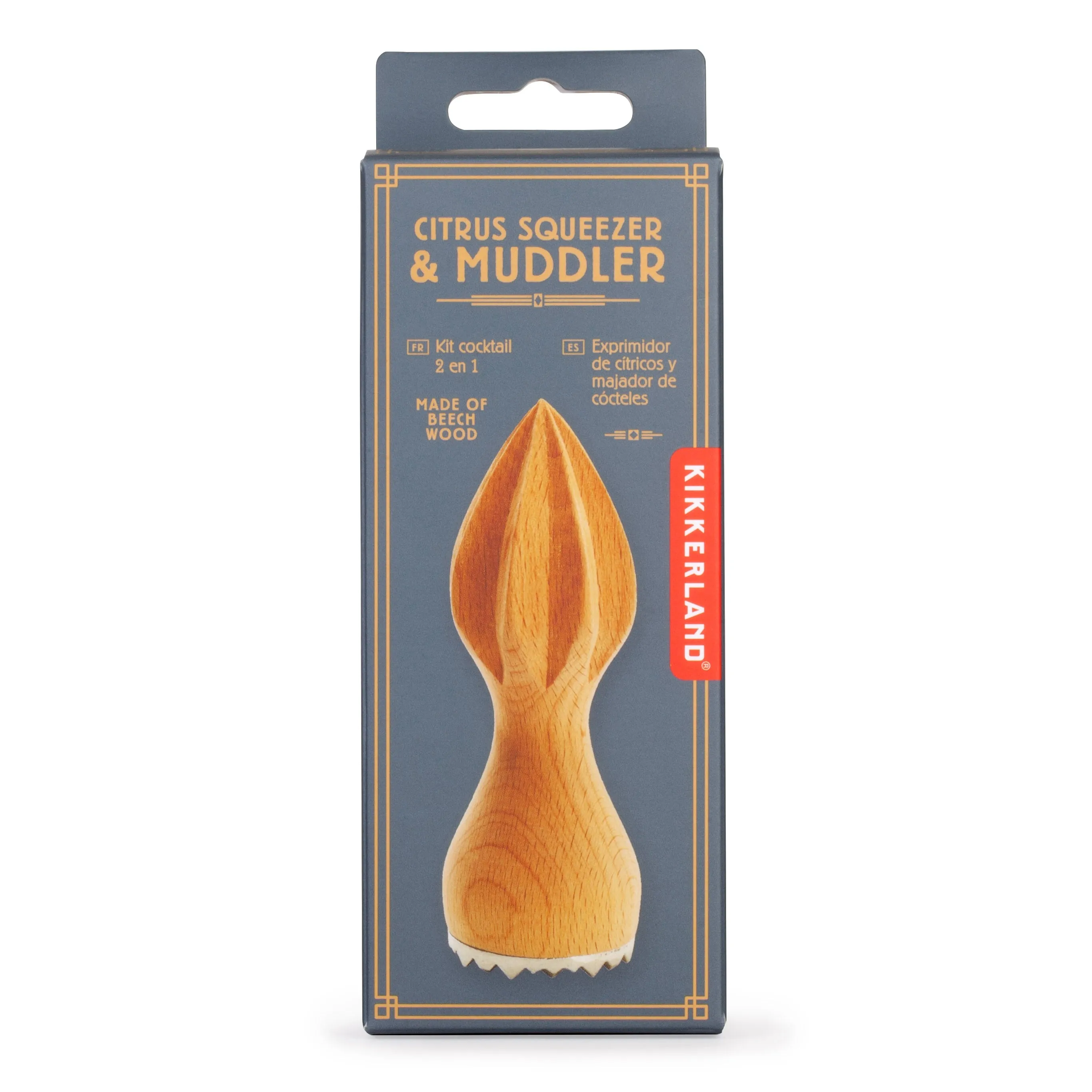 Citrus Squeezer & Muddler
