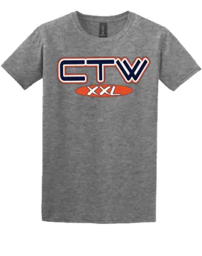 CTW - XXL:  Short Sleeve Tee