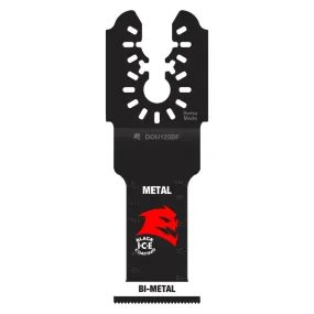 Diablo 1-1/4" Steel Demon Universal Fit Bi-Metal Oscillating Blades for Metal