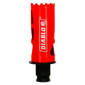 Diablo 1-1/8" Bi-Metal Hole Saw