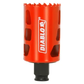 Diablo 1-3/4" Bi-Metal Hole Saw