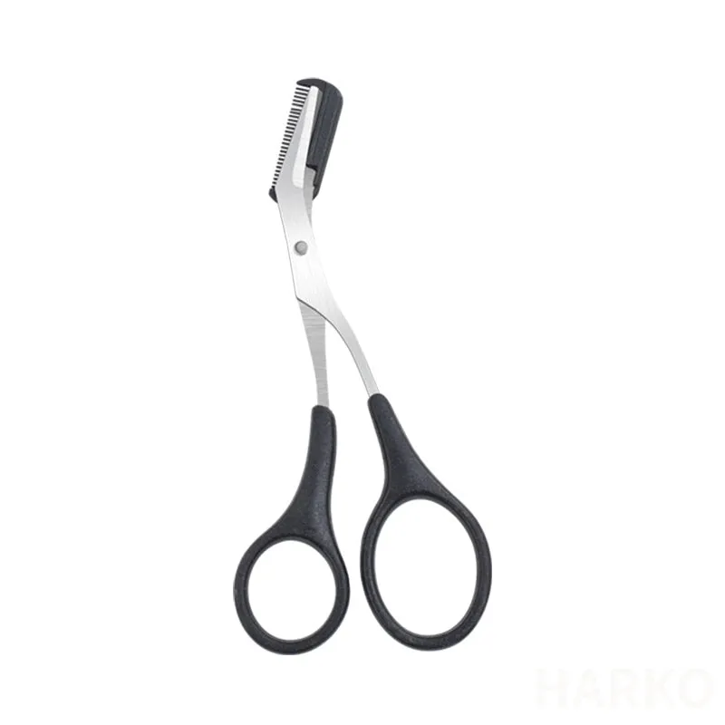 Eyebrow Trimmer Scissor Beauty Products