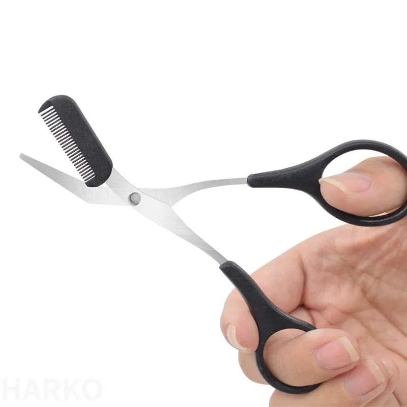Eyebrow Trimmer Scissor Beauty Products