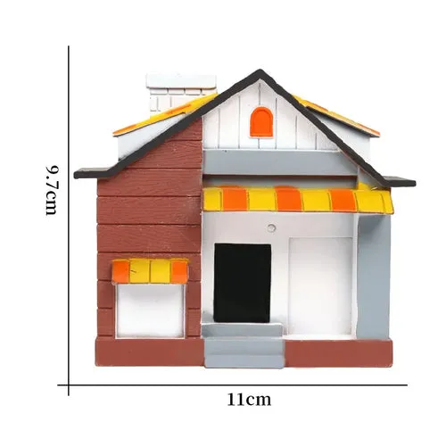 Farm Simulation Playset: Realistic Animal Fence & Tool Figurines