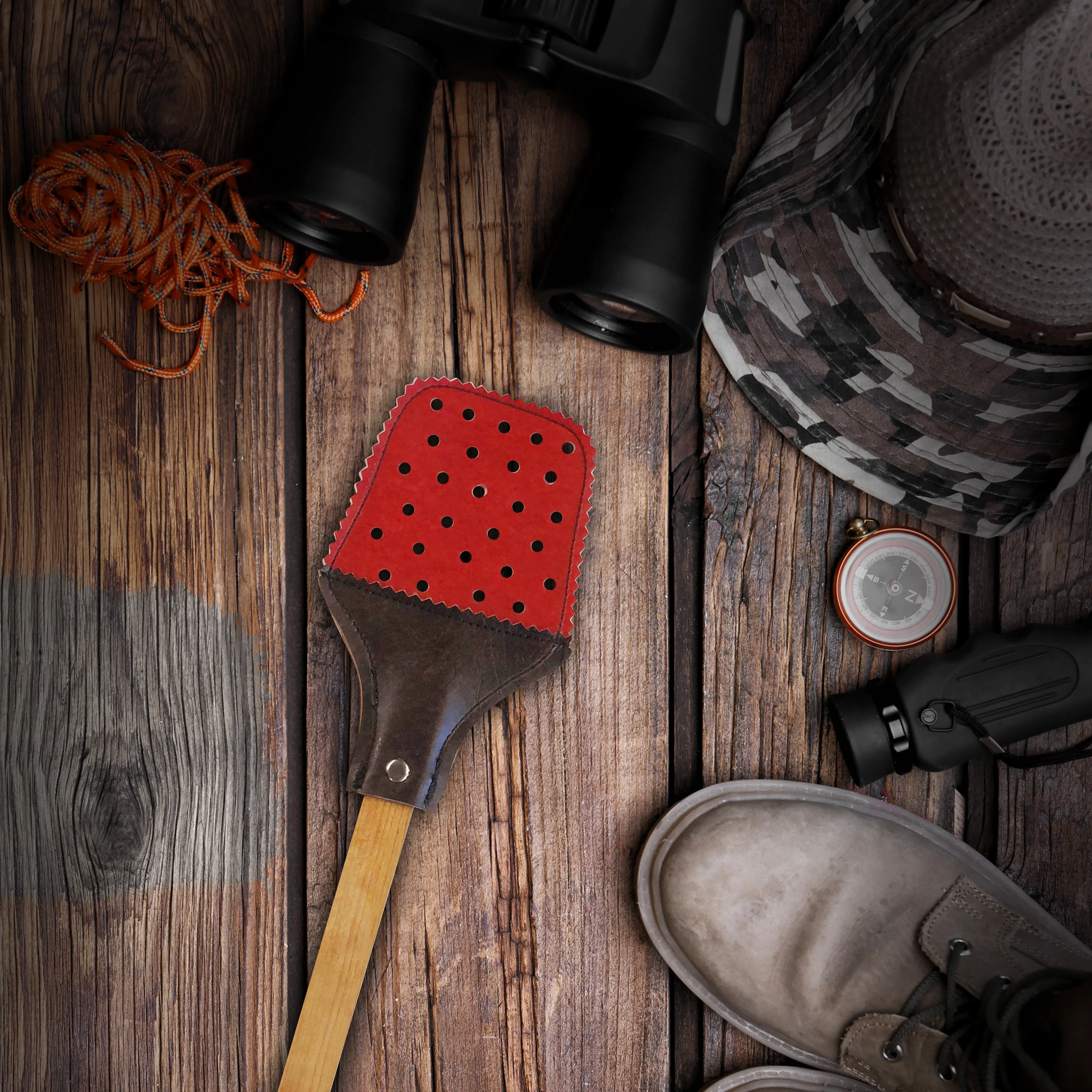Hutterite Fly Swatter