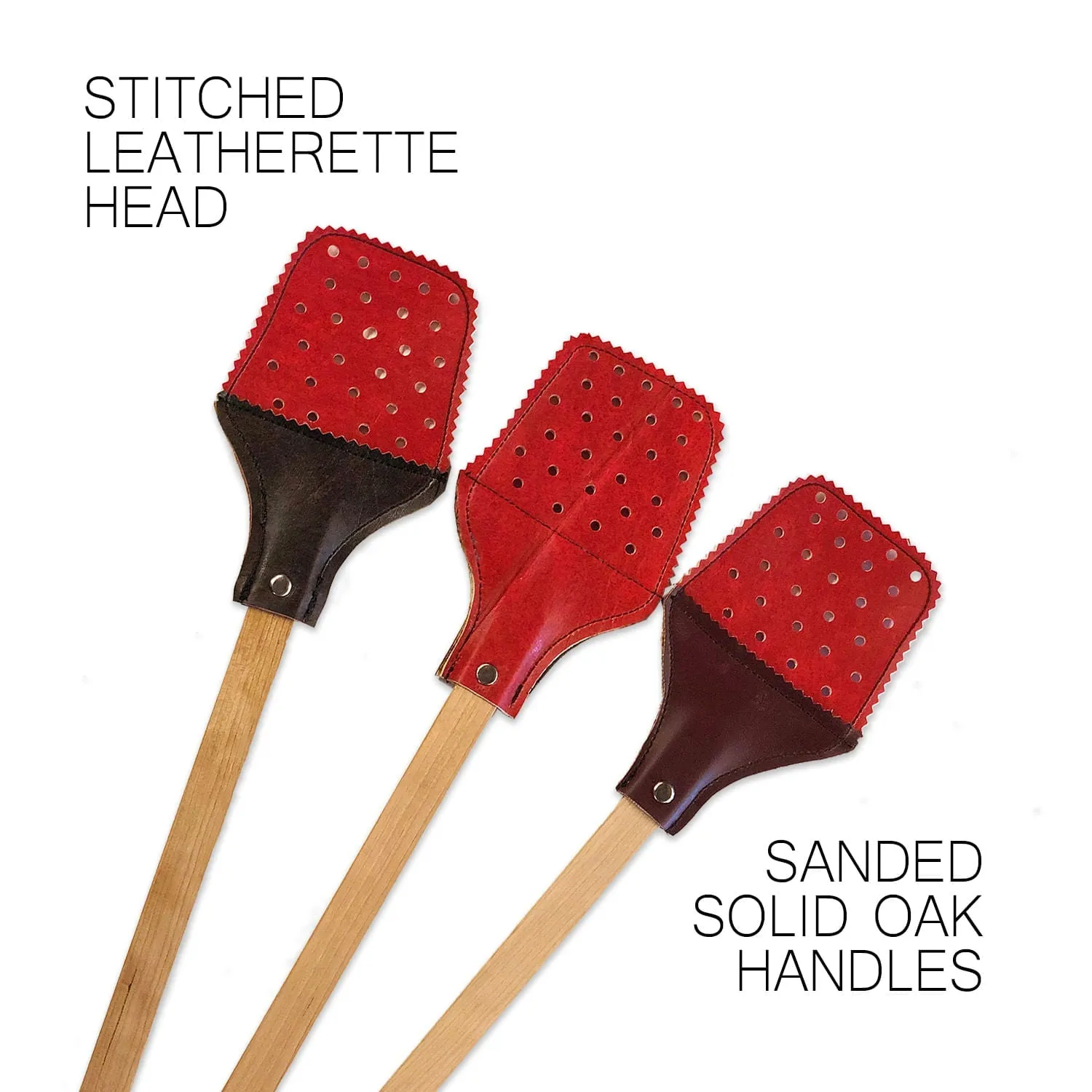 Hutterite Fly Swatter
