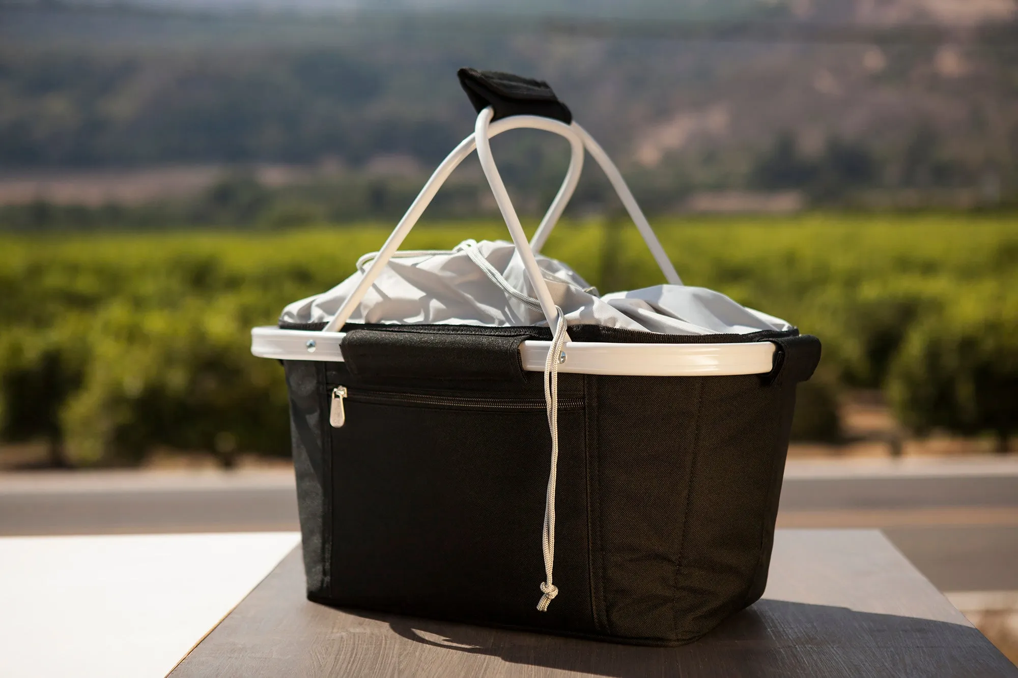 Iowa Hawkeyes - Metro Basket Collapsible Cooler Tote