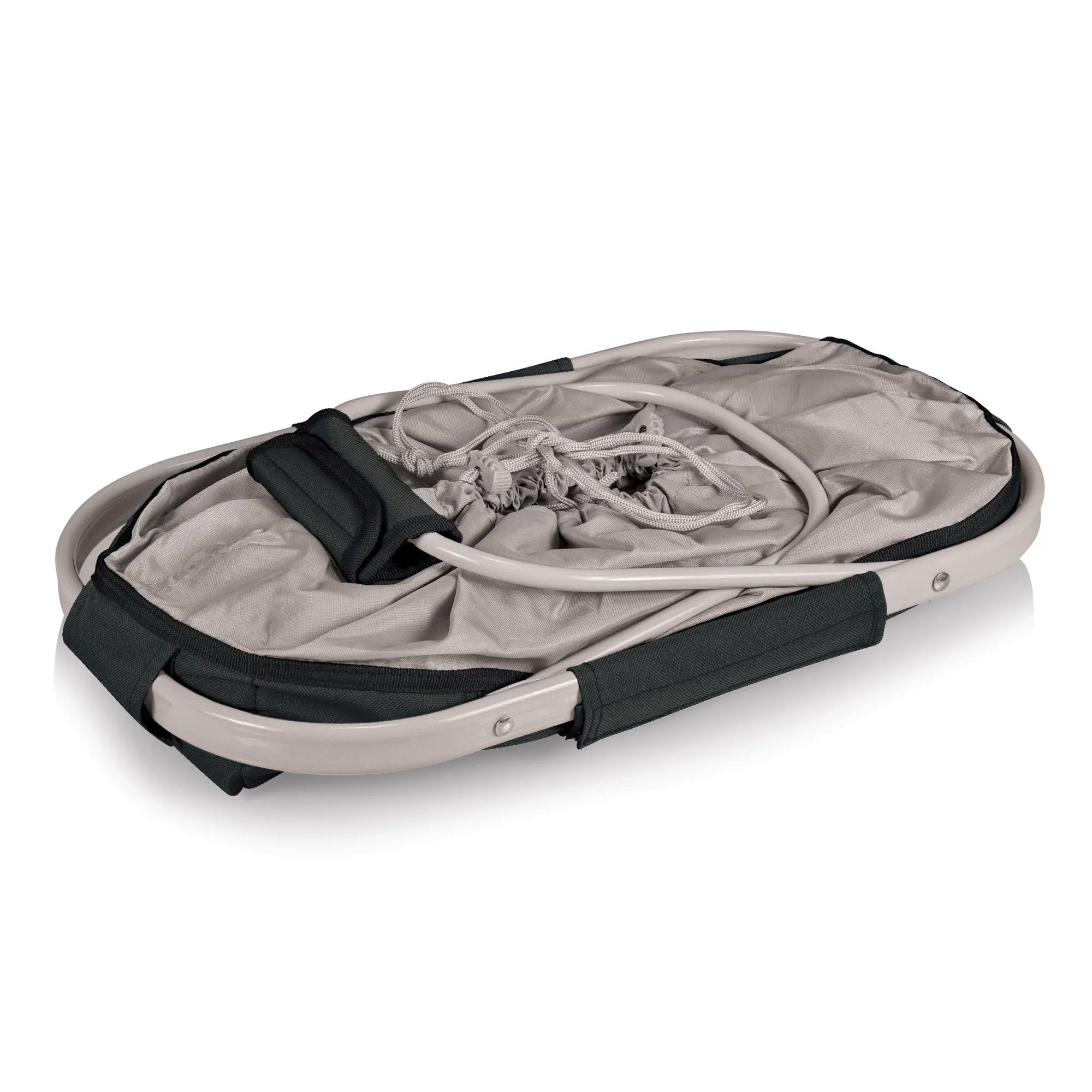 Iowa Hawkeyes - Metro Basket Collapsible Cooler Tote