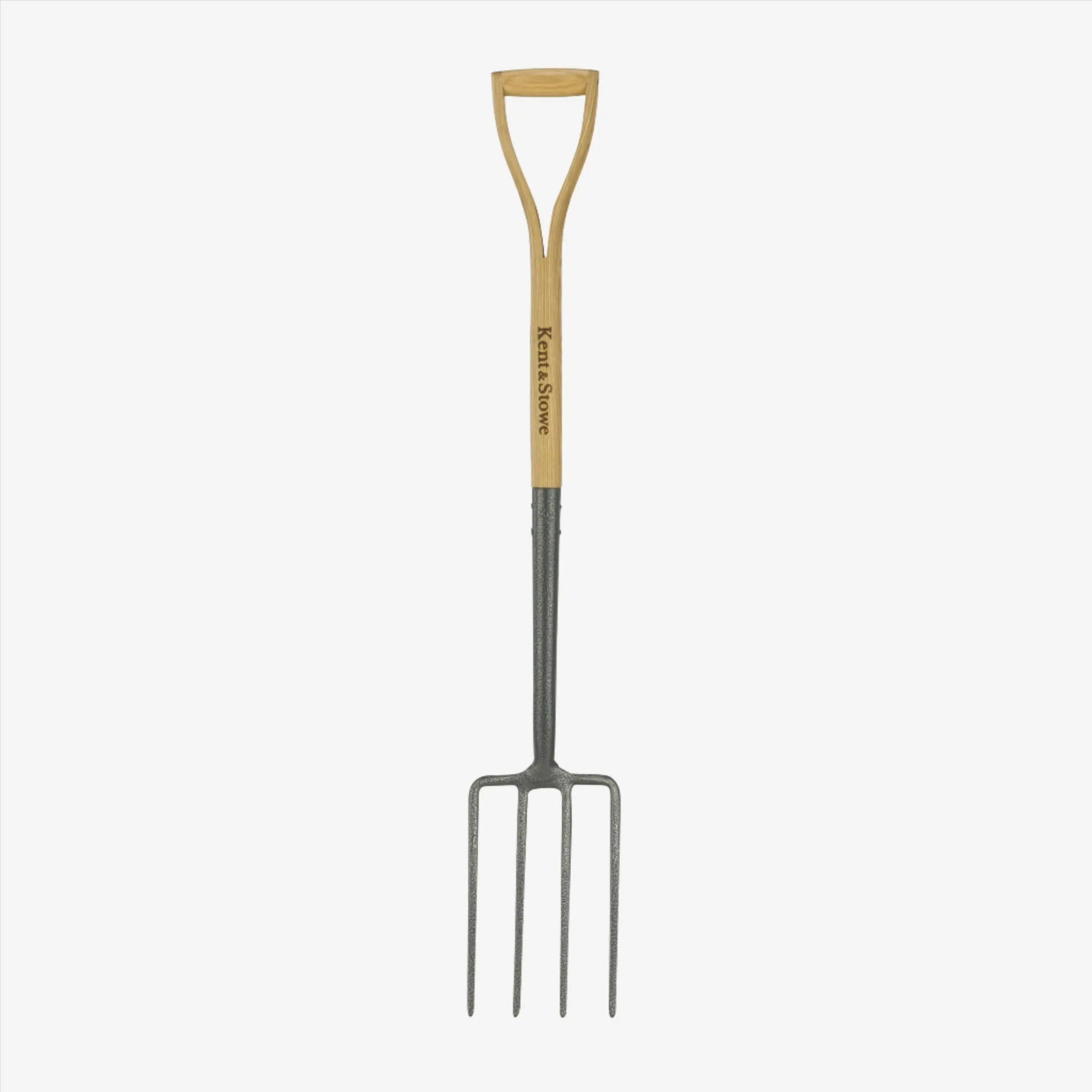Kent & Stowe Carbon Steel Digging Fork