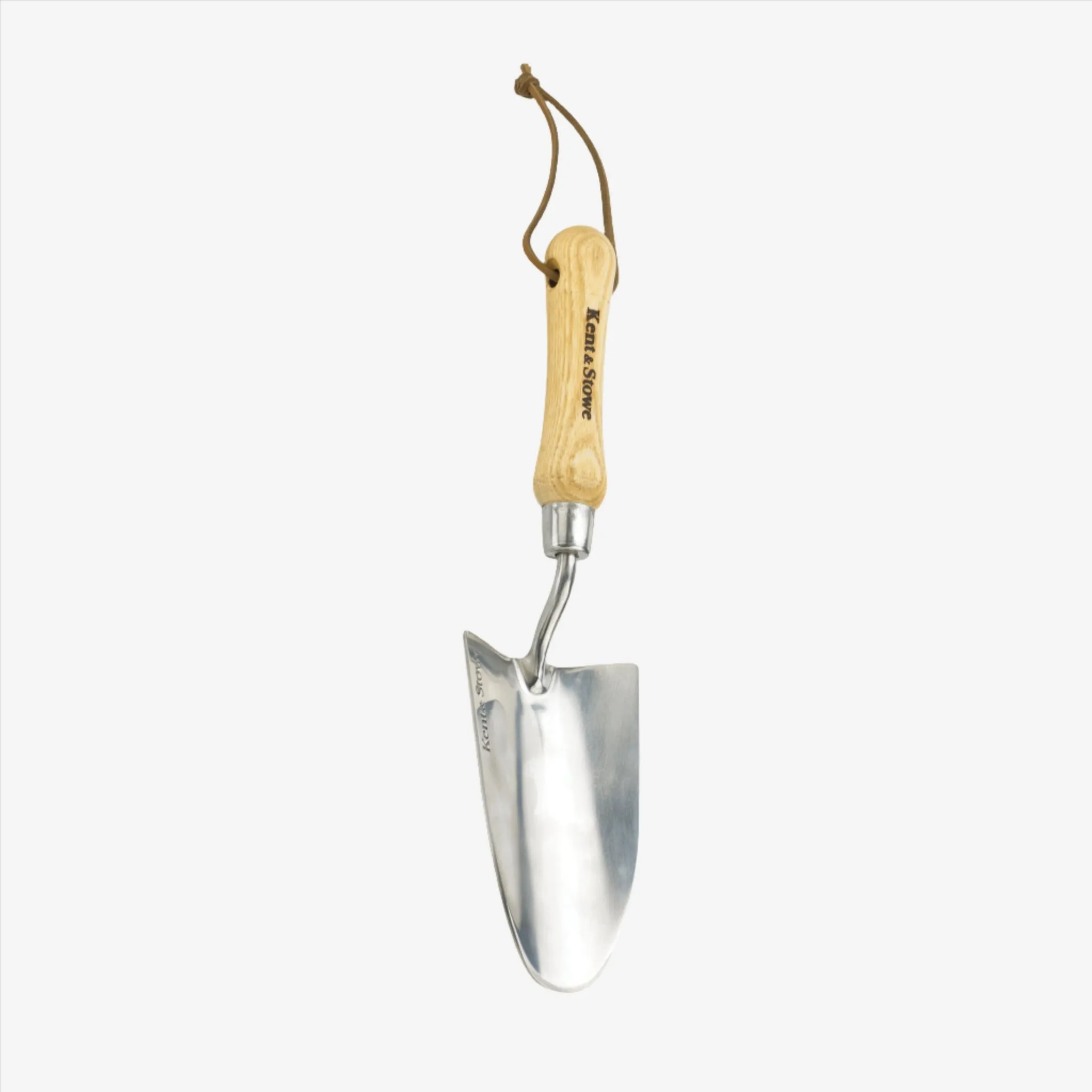 Kent & Stowe Stainless Steel Hand Trowel