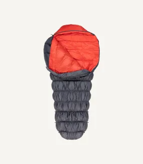 KLYMIT Ksb 0 Hybrid Sleeping Bag Xl