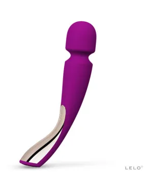 LELO Smart Wand 2 Medium Deep Rose