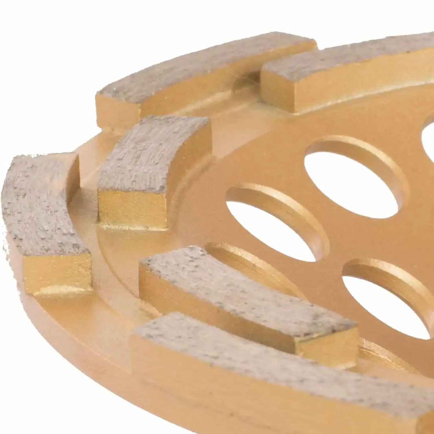 Makita 7" Double Row Low Vibration Diamond Cup Wheel