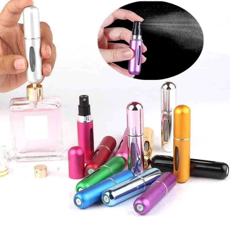 Mini Perfume Bottle Refill