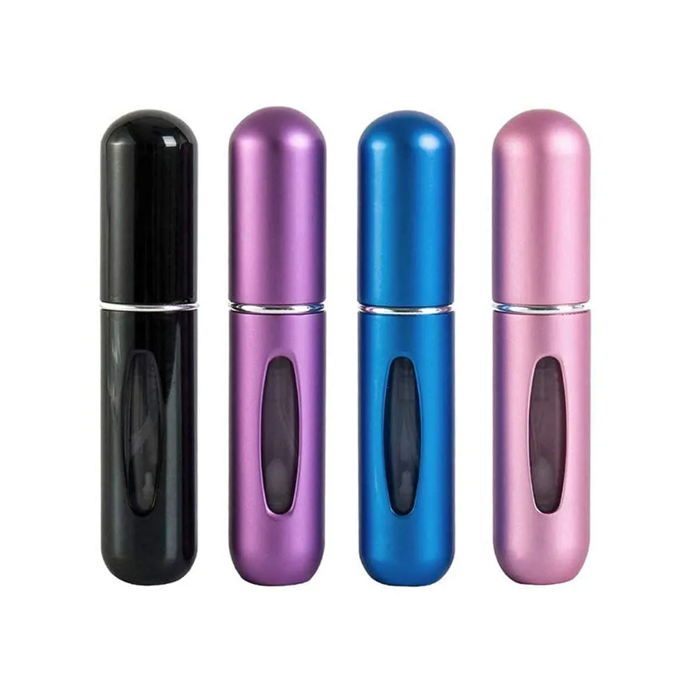 Mini Perfume Bottle Refill