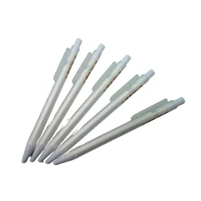 Minimalist White Mechanical Pencil