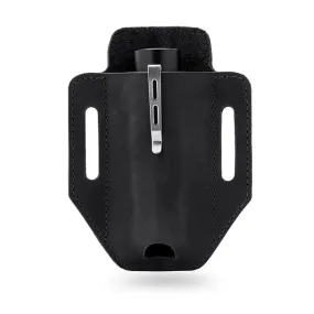 PJ31 Leather Sheath, Belt Sheath EDC Holster for Multitool