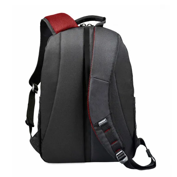 Port Designs HOUSTON 15.6′ Backpack Case Black