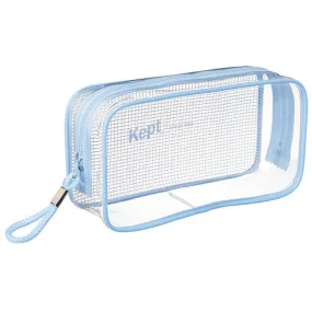 Raymay Fujii Kept Clear Pen / Pencil Case Box Type