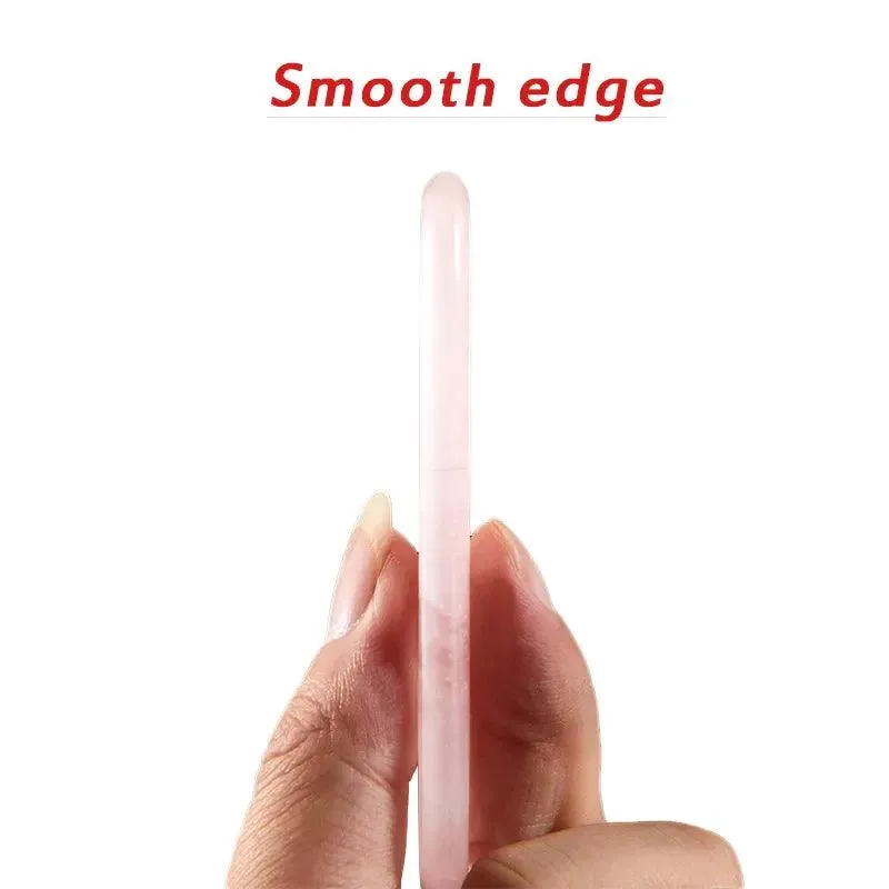 Saks Fifth Avenue Women's Rose Quartz Roller