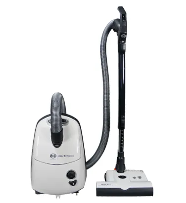 SEBO AIRBELT E3 Premium CANISTER VACUUM