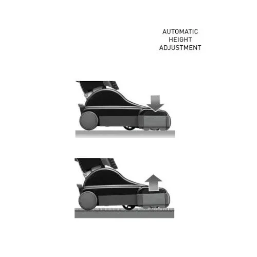 SEBO X8 Automatic Vacuum 15" Wide