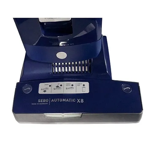 SEBO X8 Automatic Vacuum 15" Wide