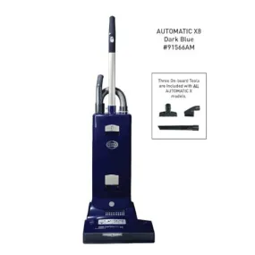 SEBO X8 Automatic Vacuum 15" Wide