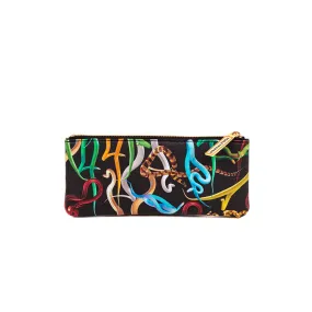 Seletti Toiletpaper Pencil Case Snakes