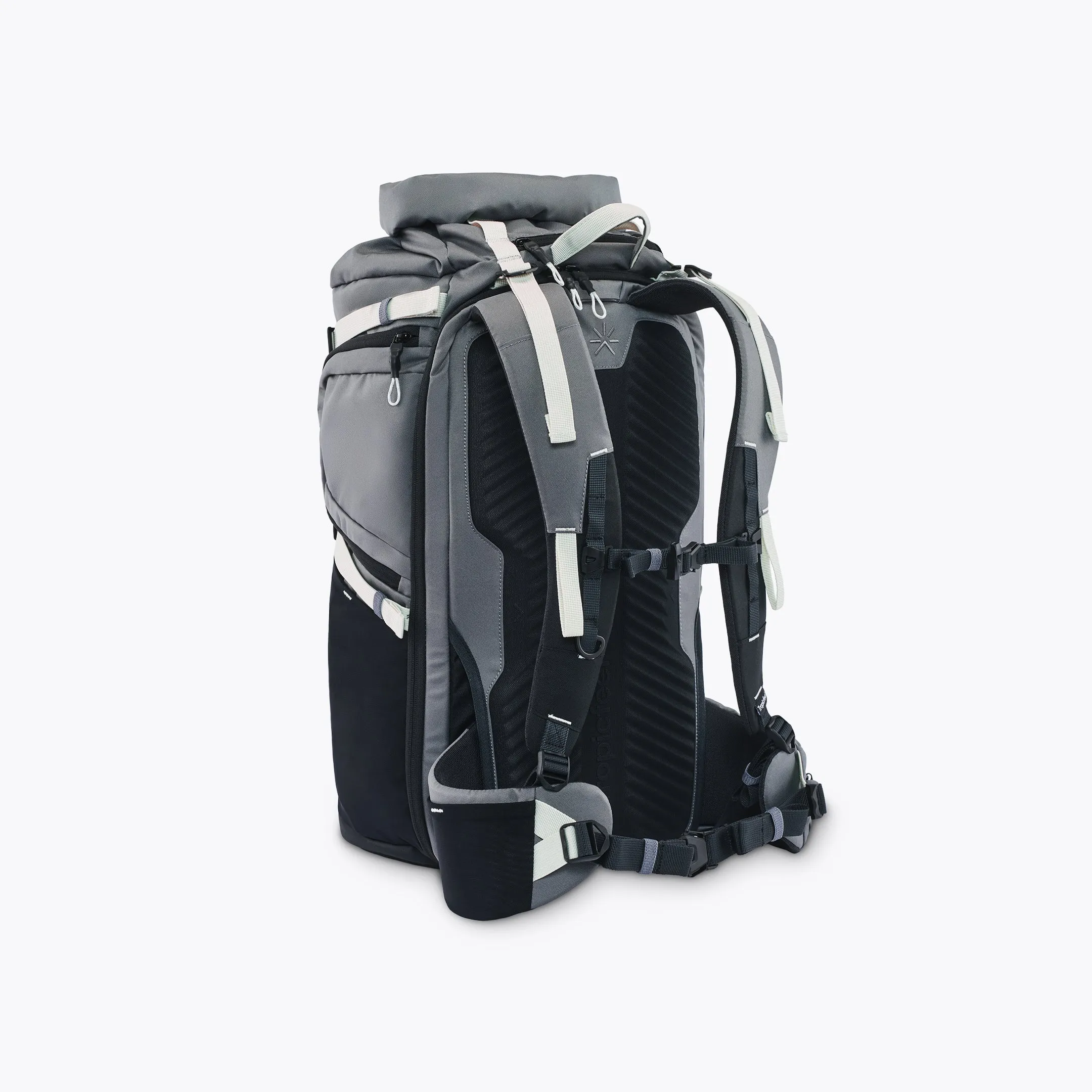 Shelter Backpack Ash Grey