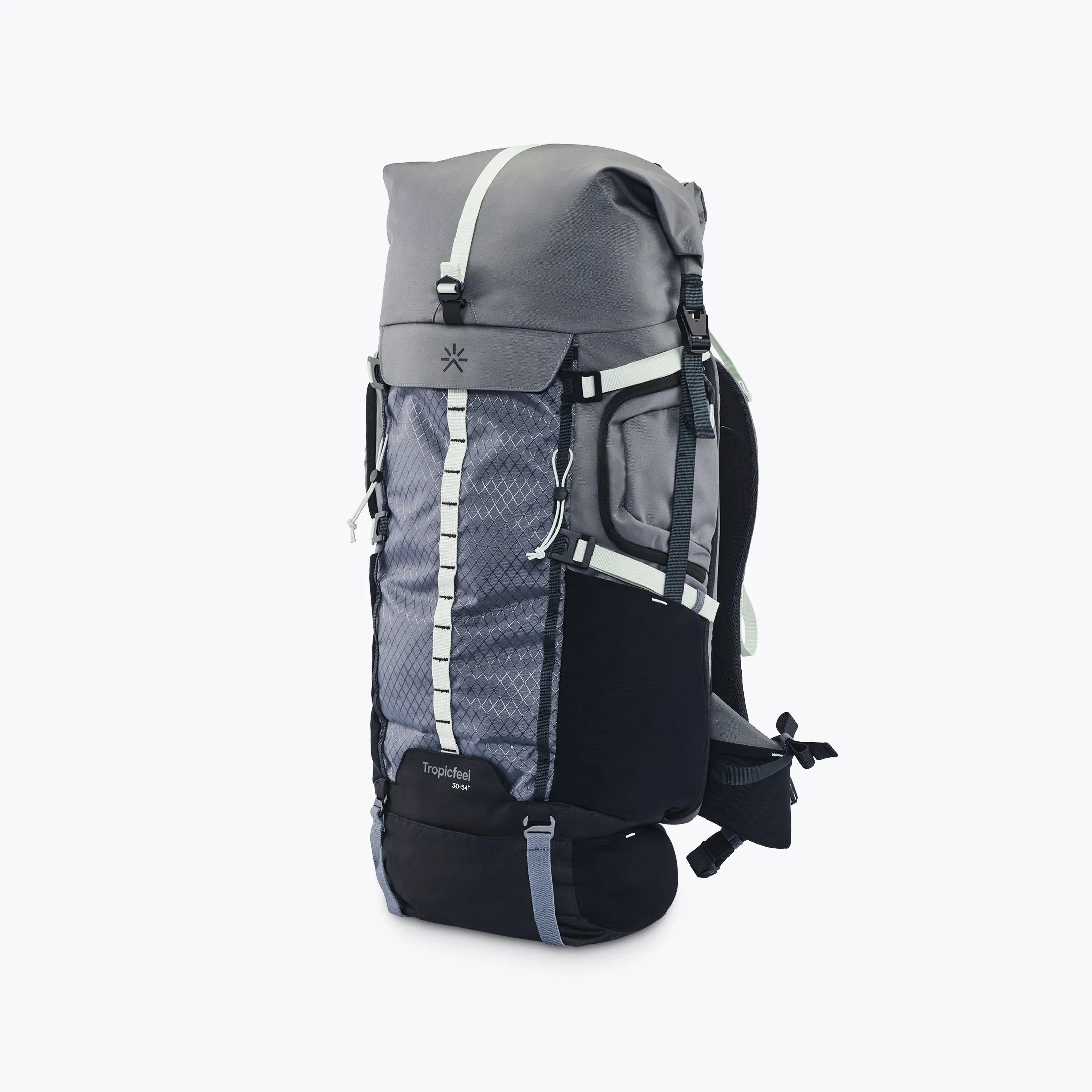 Shelter Backpack Ash Grey