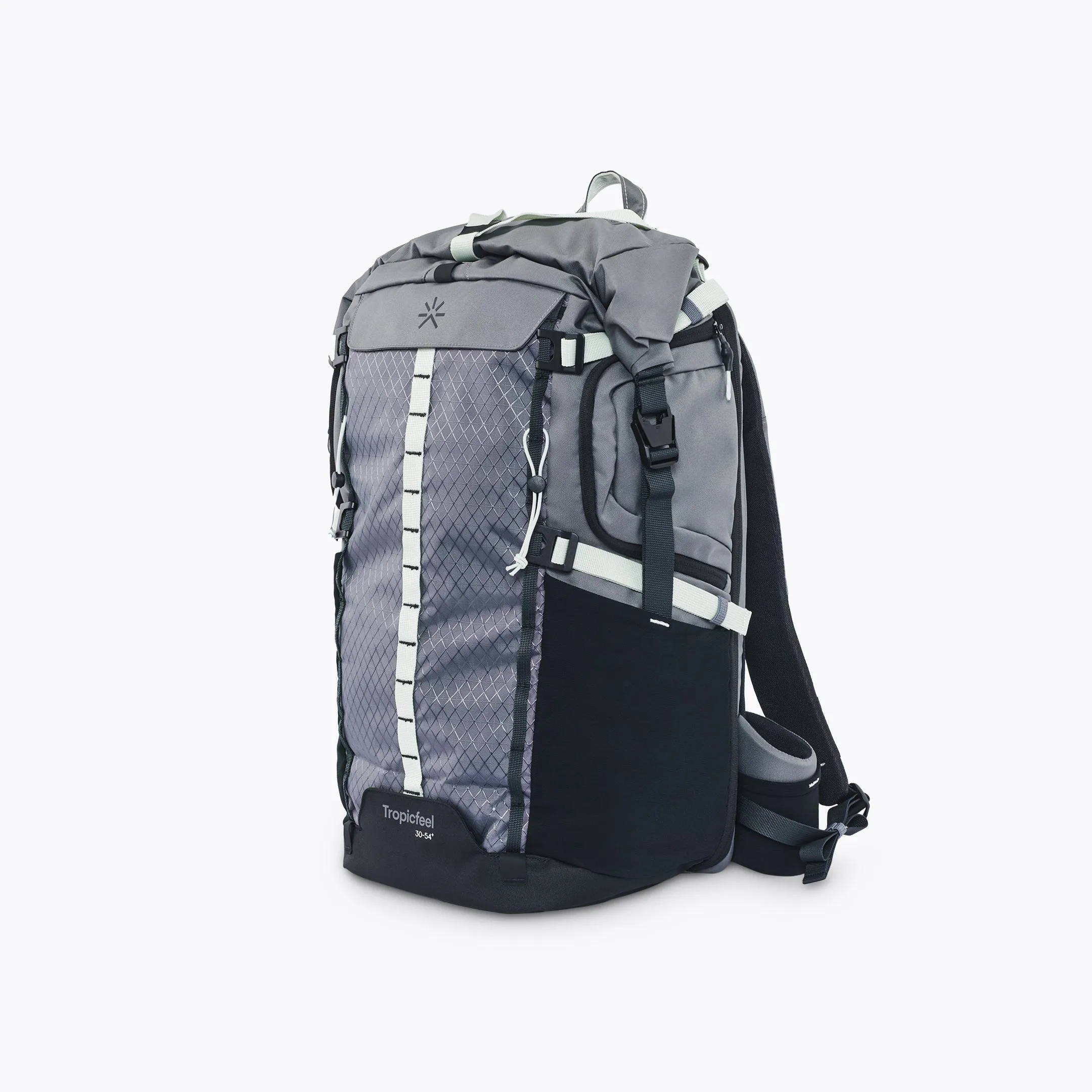 Shelter Backpack Ash Grey
