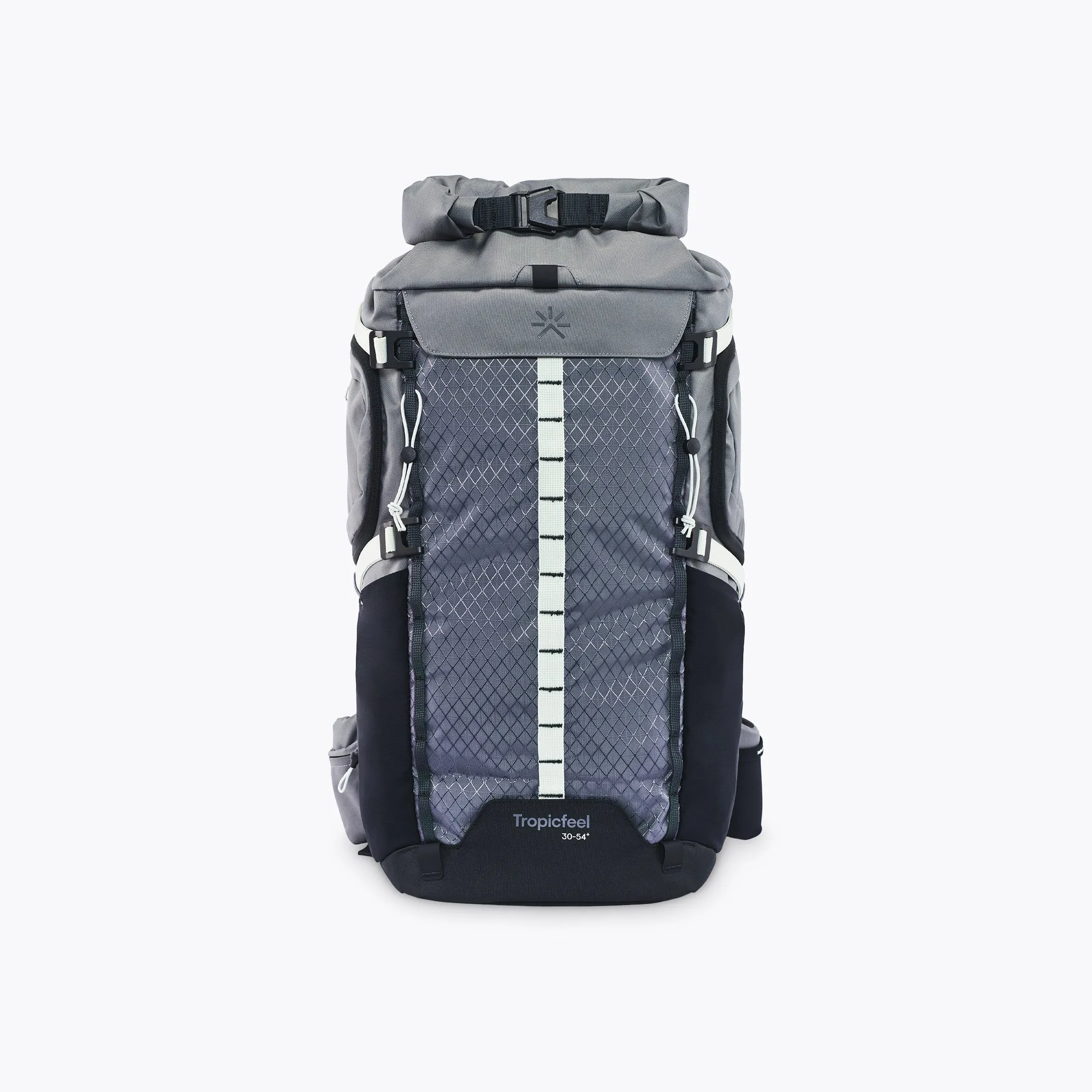 Shelter Backpack Ash Grey