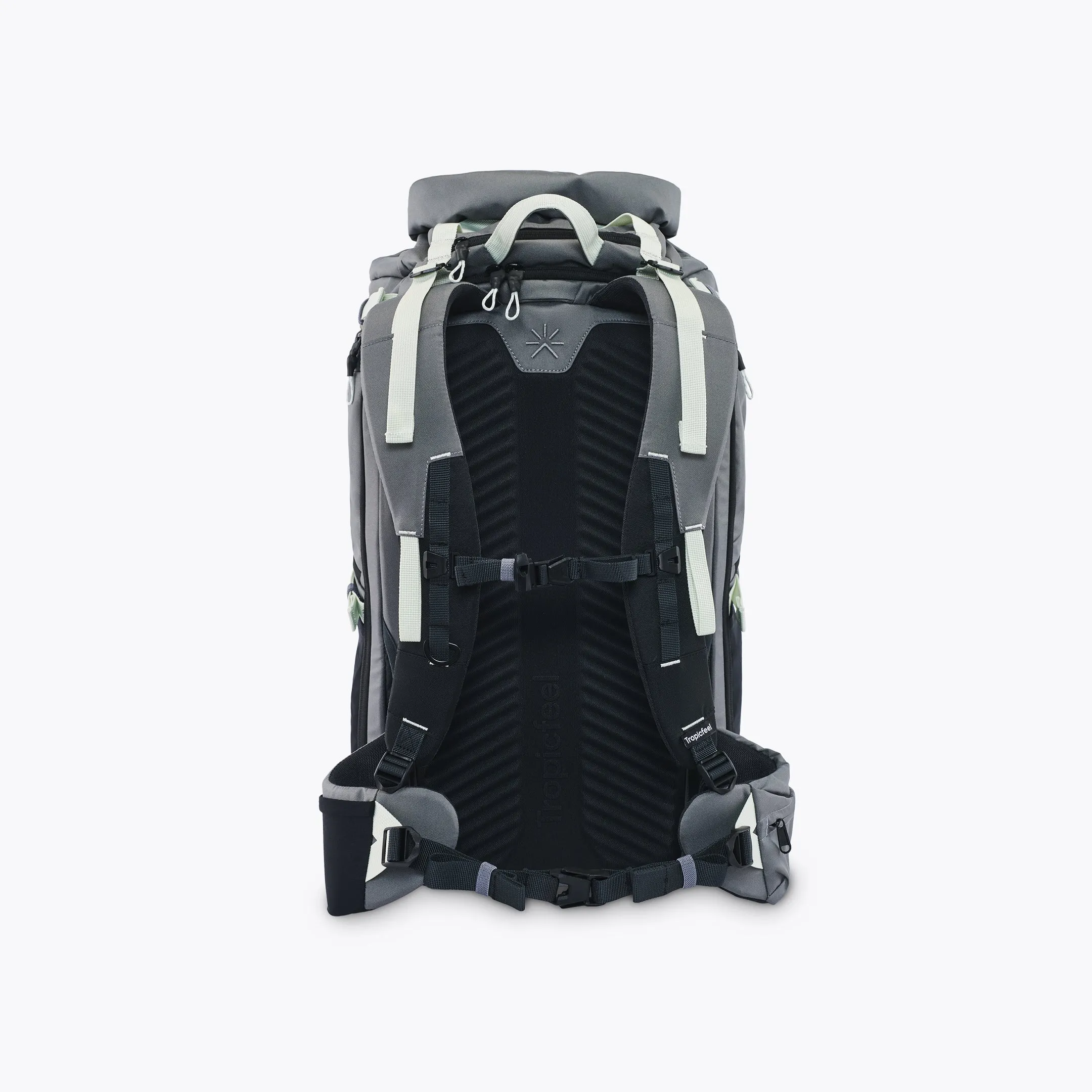 Shelter Backpack Ash Grey