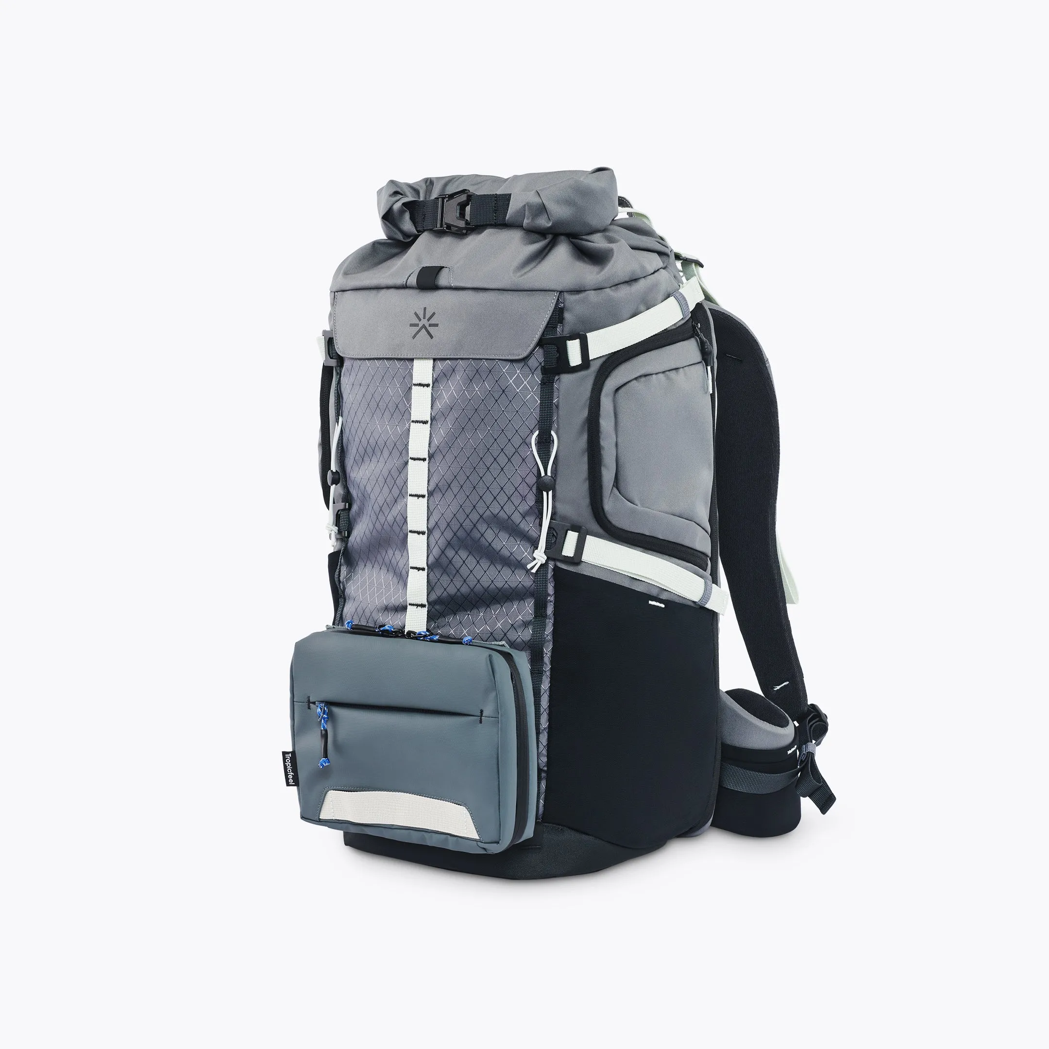 Shelter Backpack Ash Grey