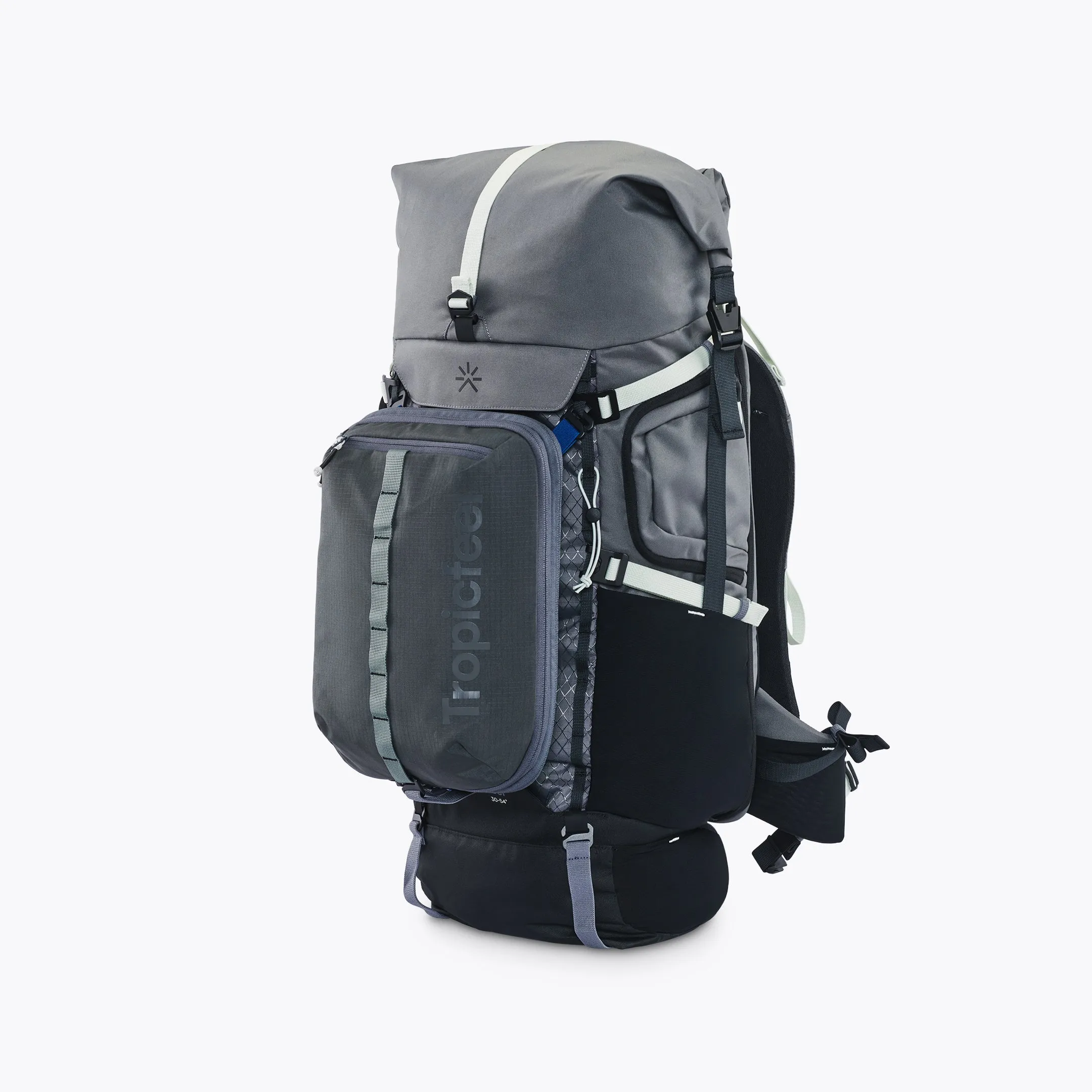 Shelter Backpack Ash Grey