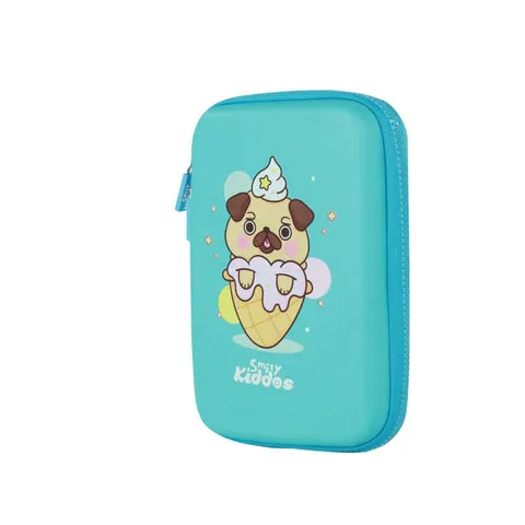 Smily kiddos Single Compartment Ice-Cream Puppy - Light