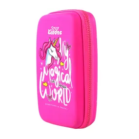 Smily Kiddos Single Compartment Magic Unicorn - Pink Smk16001554