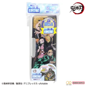 Sun-Star Demon Slayer Double Side Hologram Pencil Case