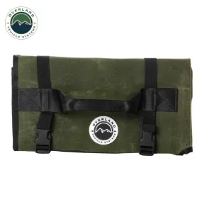 Tool Bag Roll With Handle Canvas
